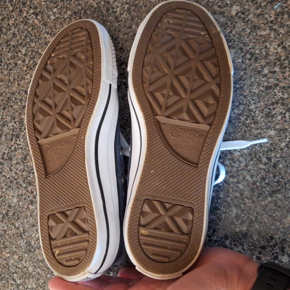 Converse Polka Dots size 6 - Picture 6 of 9